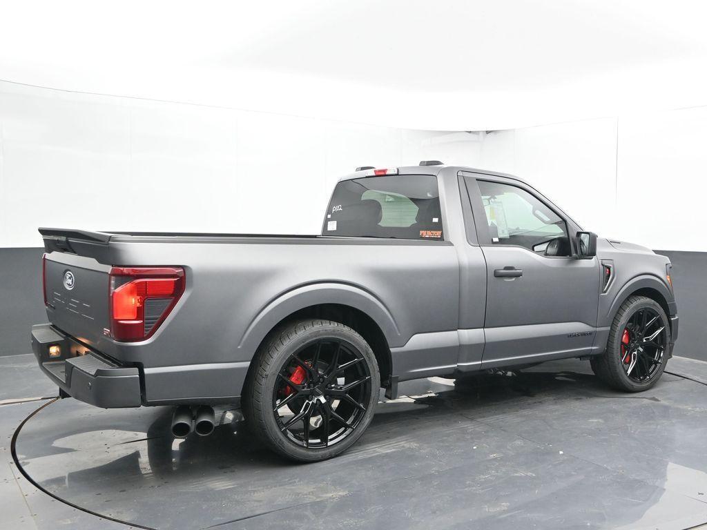 new 2025 Ford F-150 car, priced at $89,761