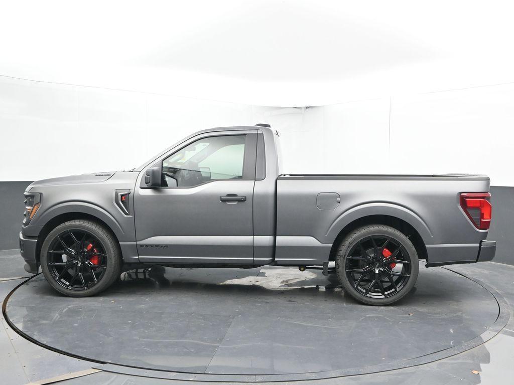 new 2025 Ford F-150 car, priced at $89,761