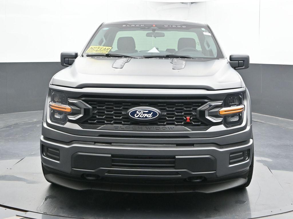 new 2025 Ford F-150 car, priced at $89,761