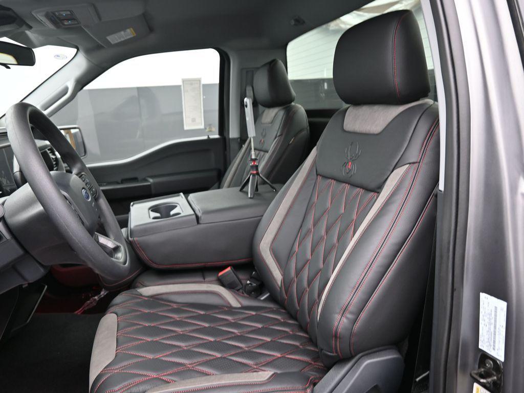 new 2025 Ford F-150 car, priced at $89,761