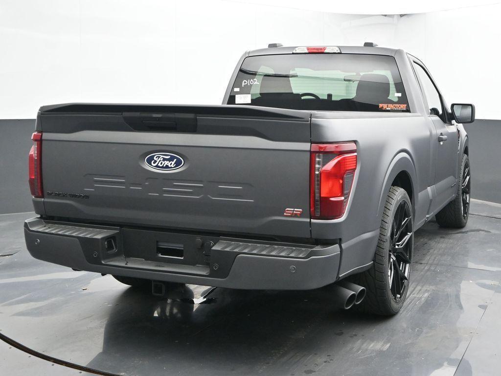 new 2025 Ford F-150 car, priced at $89,761