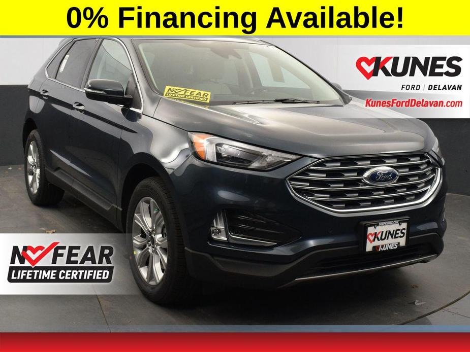 new 2024 Ford Edge car, priced at $40,349