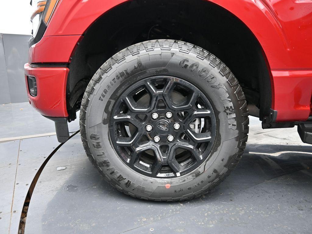 new 2024 Ford F-150 car, priced at $56,246