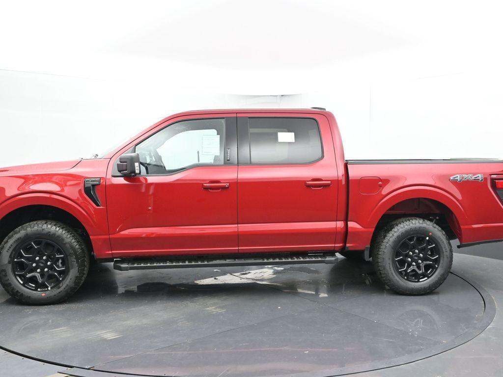 new 2024 Ford F-150 car, priced at $56,246
