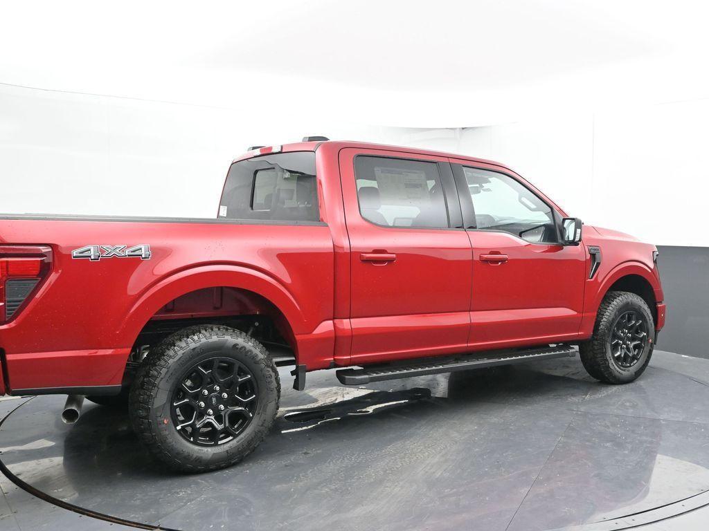 new 2024 Ford F-150 car, priced at $56,246