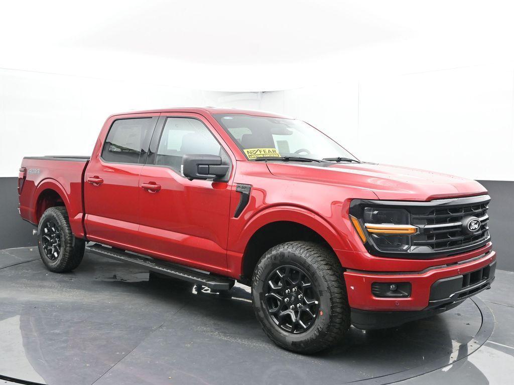 new 2024 Ford F-150 car, priced at $56,246