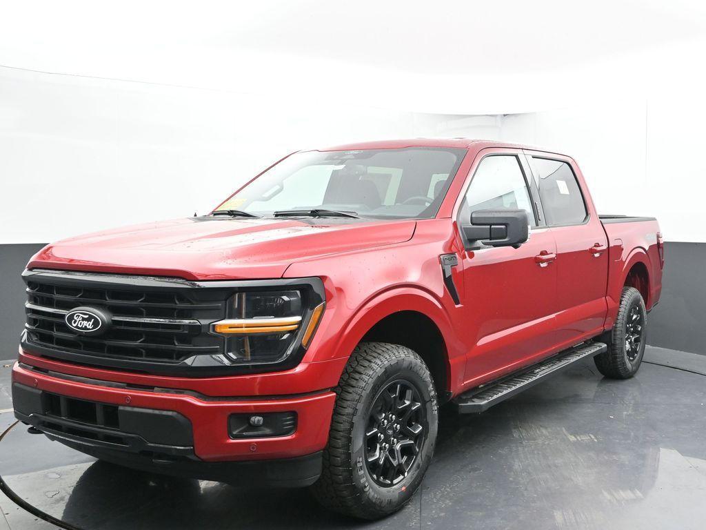 new 2024 Ford F-150 car, priced at $56,246