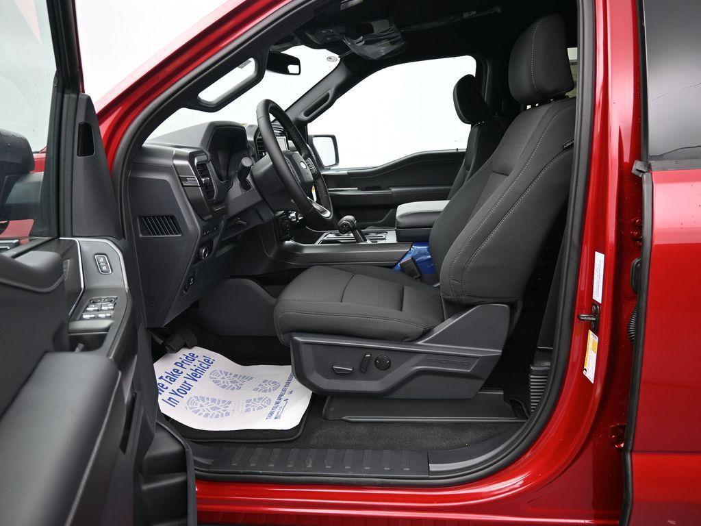 new 2024 Ford F-150 car, priced at $56,246