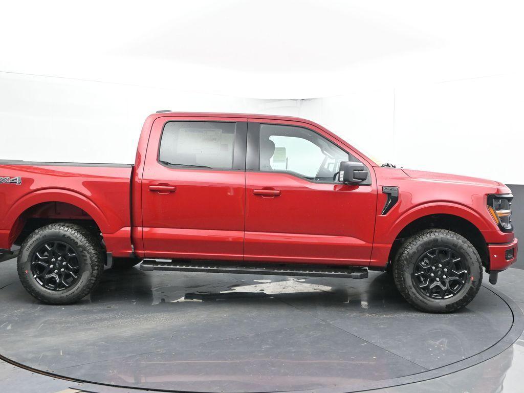 new 2024 Ford F-150 car, priced at $56,246