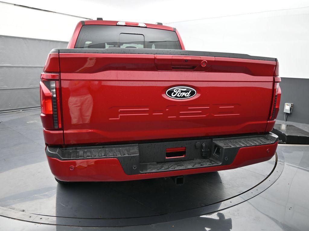 new 2024 Ford F-150 car, priced at $56,246