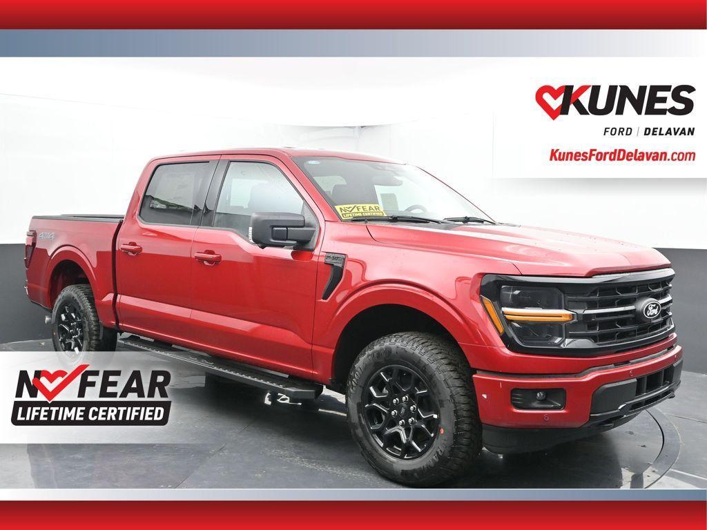 new 2024 Ford F-150 car, priced at $54,246