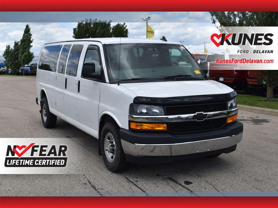 used 2018 Chevrolet Express 3500 car, priced at $26,950