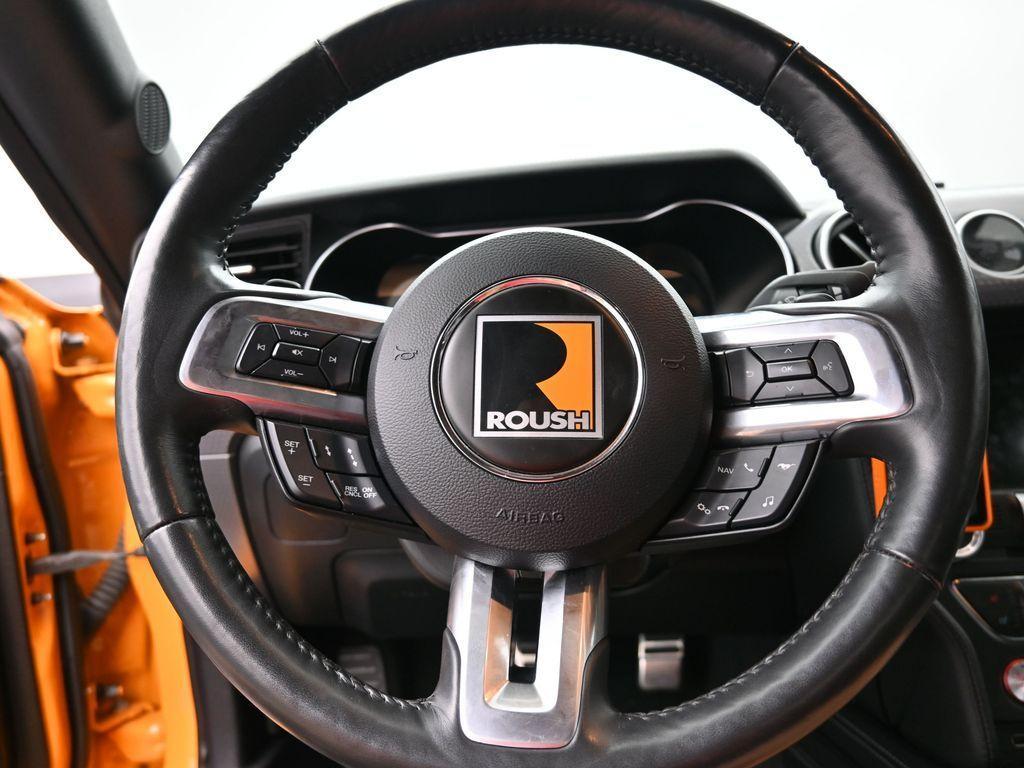 used 2019 Ford Mustang car, priced at $58,341