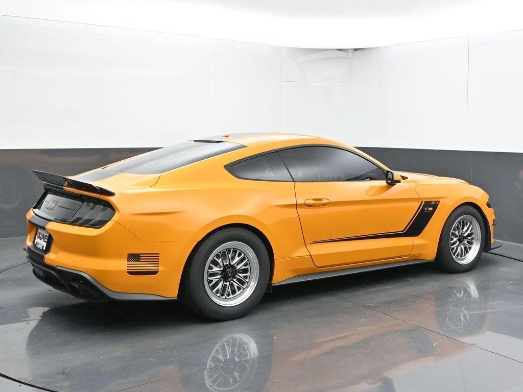 used 2019 Ford Mustang car, priced at $58,341