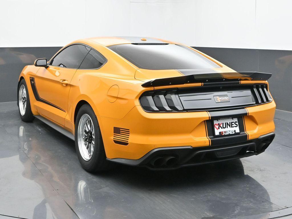 used 2019 Ford Mustang car, priced at $58,341