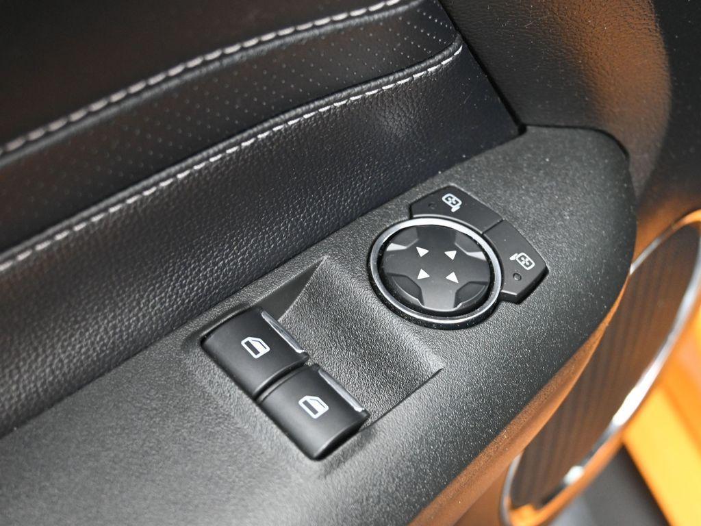 used 2019 Ford Mustang car, priced at $58,341