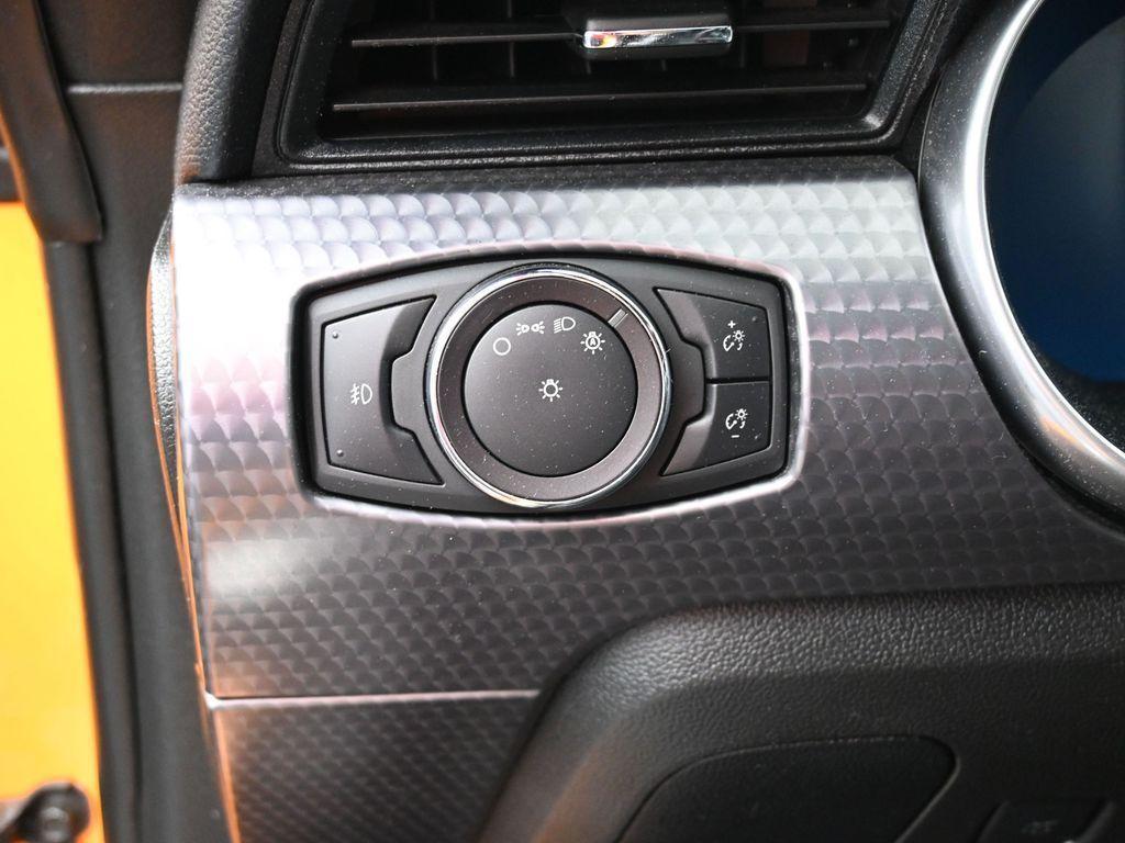 used 2019 Ford Mustang car, priced at $58,341
