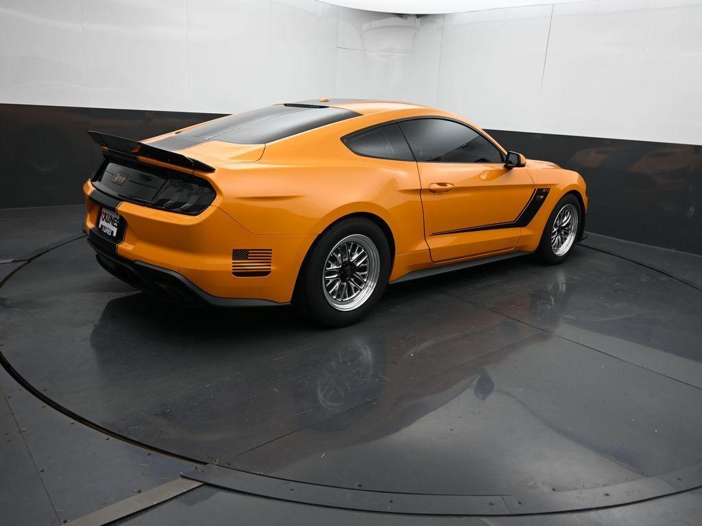 used 2019 Ford Mustang car, priced at $58,341