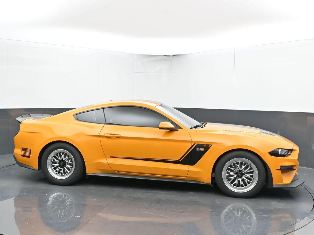 used 2019 Ford Mustang car, priced at $58,341