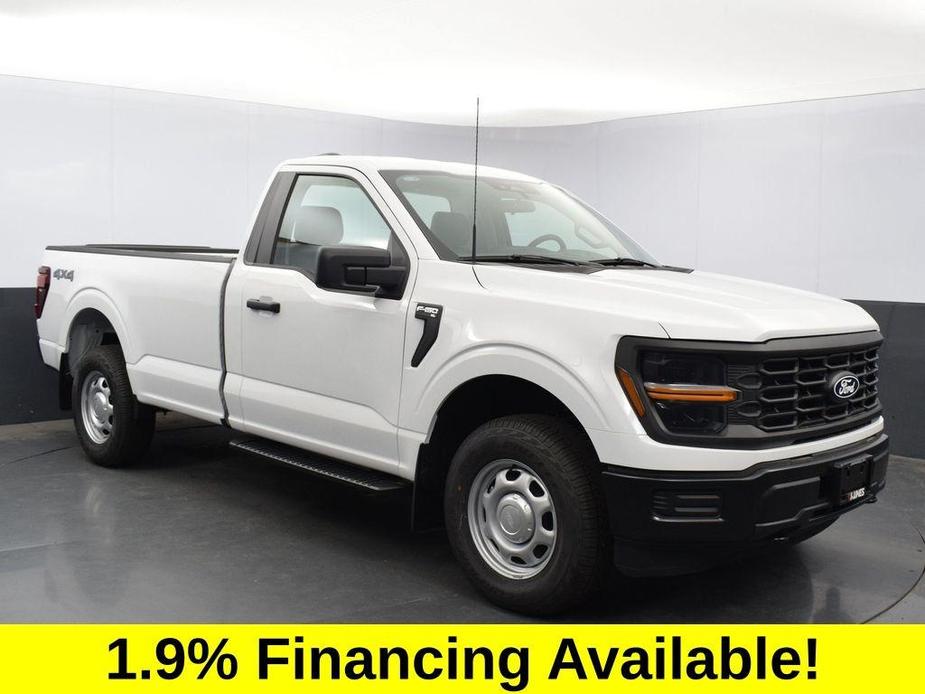 new 2024 Ford F-150 car, priced at $37,951