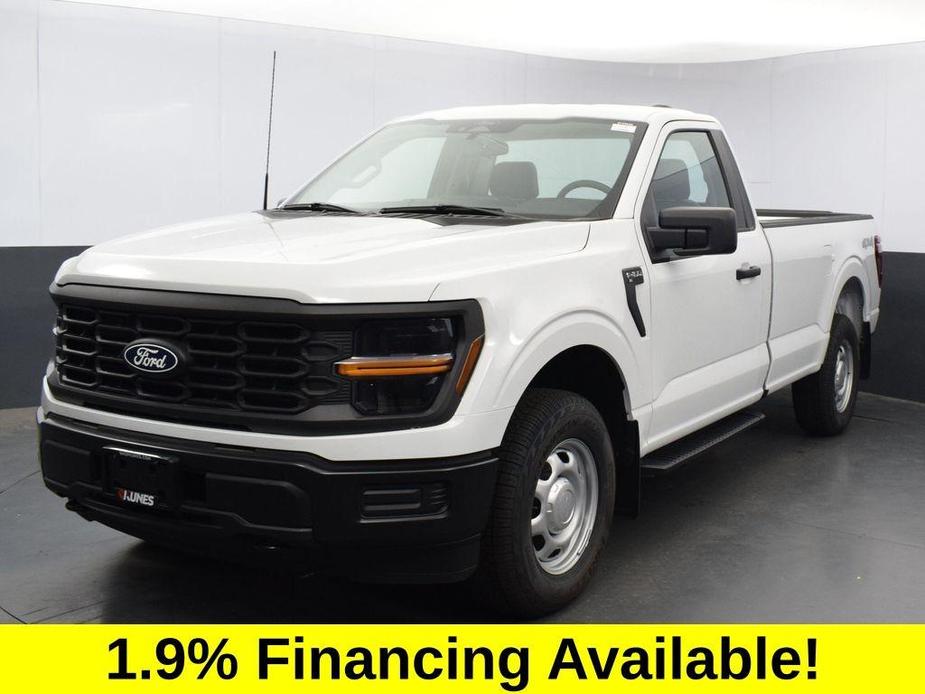 new 2024 Ford F-150 car, priced at $37,951