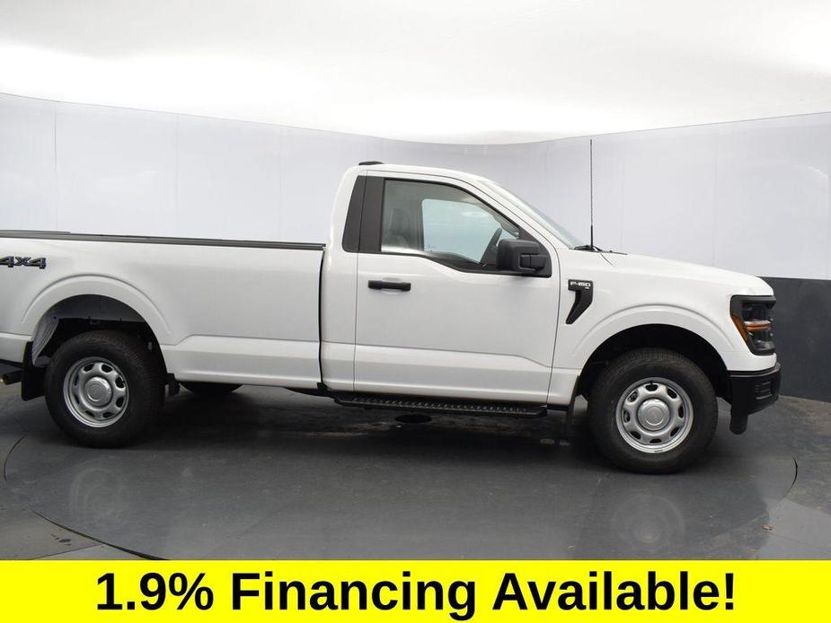 new 2024 Ford F-150 car, priced at $37,951