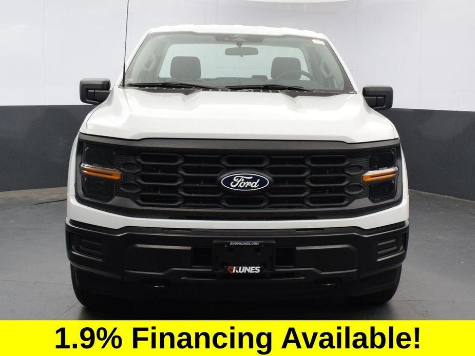 new 2024 Ford F-150 car, priced at $37,951