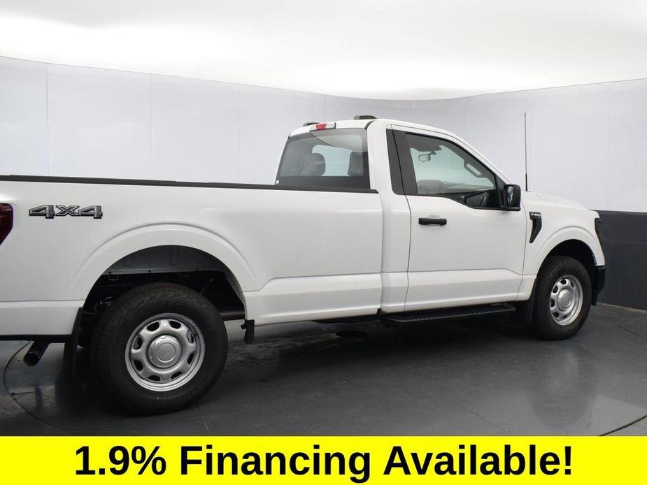 new 2024 Ford F-150 car, priced at $37,951