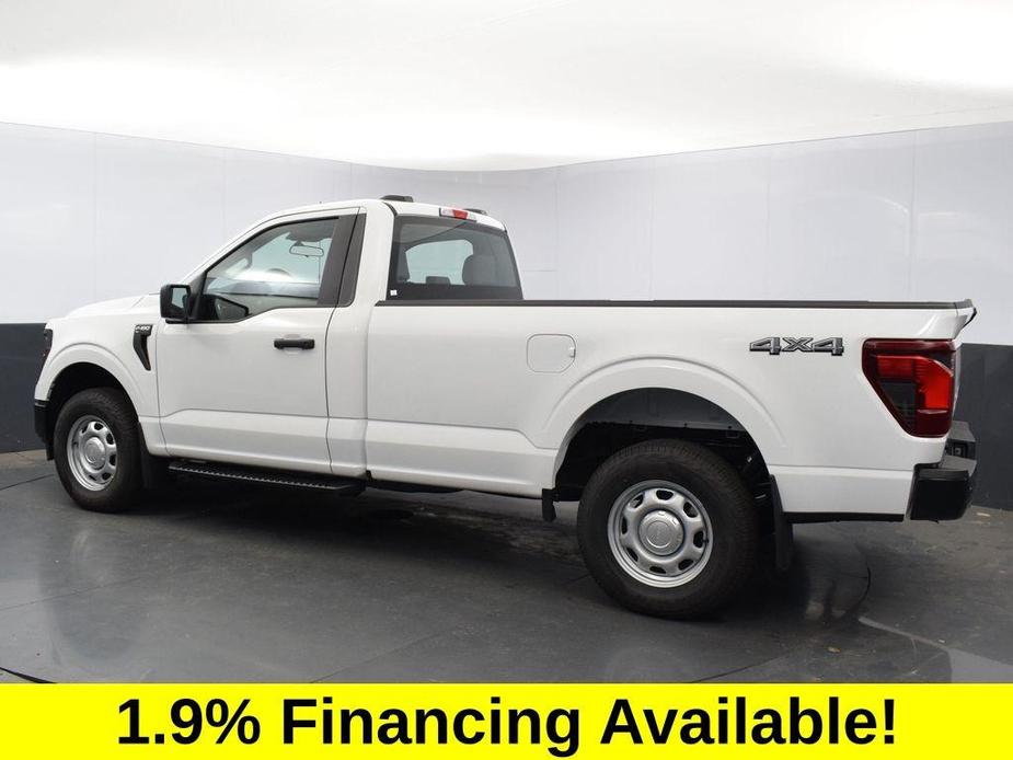 new 2024 Ford F-150 car, priced at $37,951