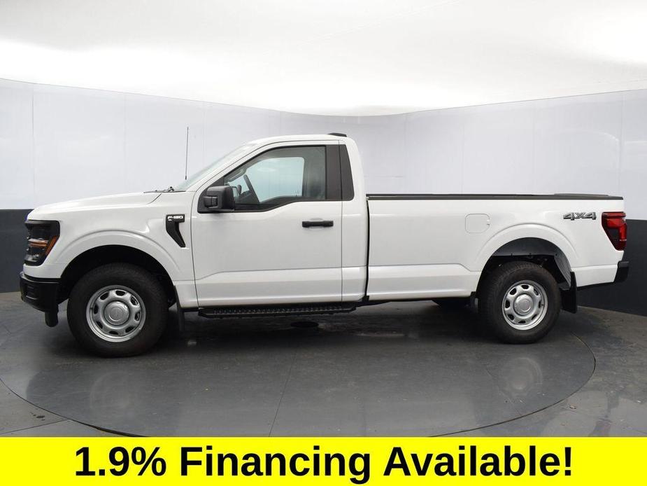 new 2024 Ford F-150 car, priced at $37,951