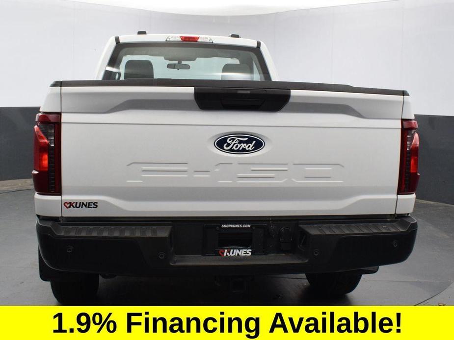 new 2024 Ford F-150 car, priced at $37,951