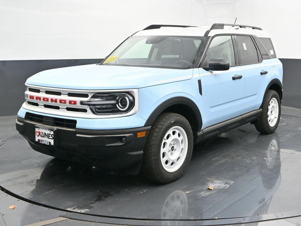 new 2024 Ford Bronco Sport car, priced at $33,245