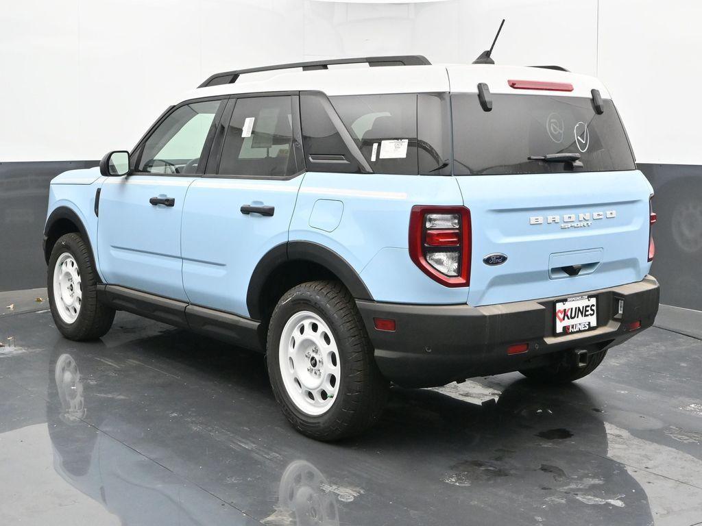 new 2024 Ford Bronco Sport car, priced at $33,245