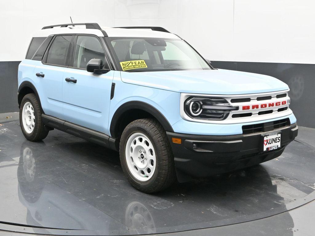 new 2024 Ford Bronco Sport car, priced at $33,245