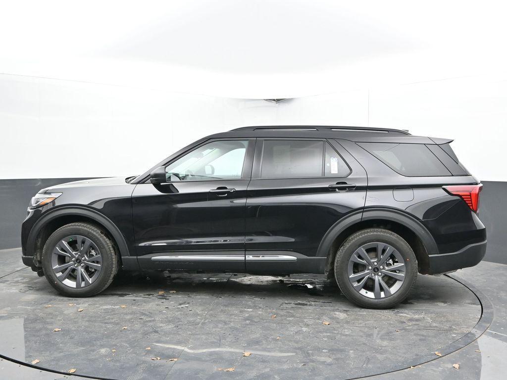 new 2025 Ford Explorer car, priced at $46,900