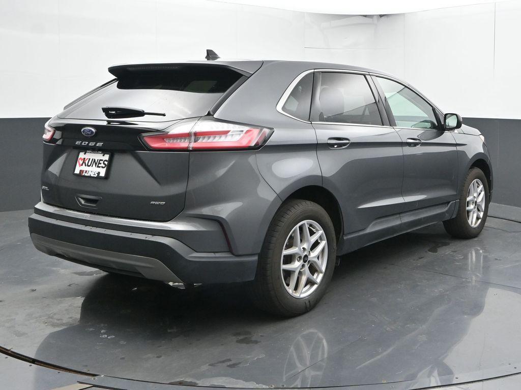 used 2024 Ford Edge car, priced at $27,215