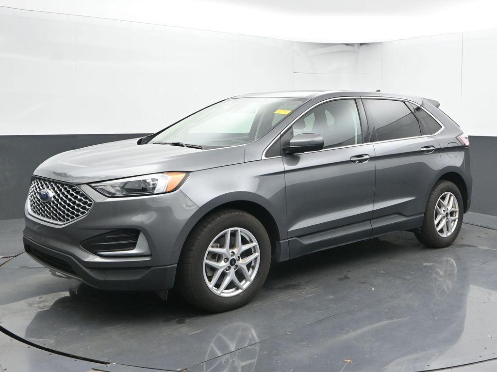 used 2024 Ford Edge car, priced at $27,215