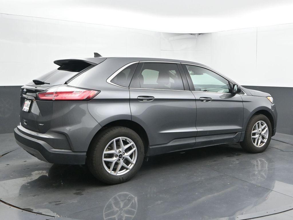 used 2024 Ford Edge car, priced at $27,215