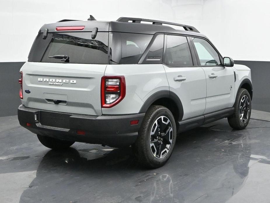 new 2024 Ford Bronco Sport car, priced at $31,725