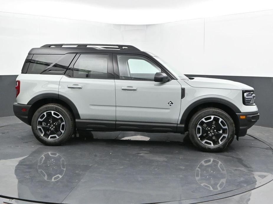 new 2024 Ford Bronco Sport car, priced at $31,725