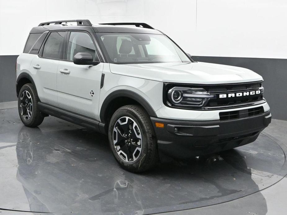 new 2024 Ford Bronco Sport car, priced at $31,725