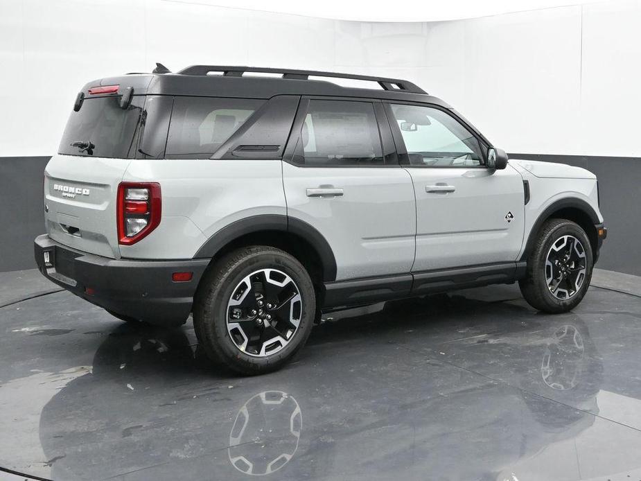 new 2024 Ford Bronco Sport car, priced at $31,725