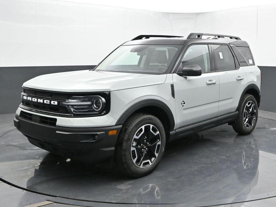 new 2024 Ford Bronco Sport car, priced at $31,725