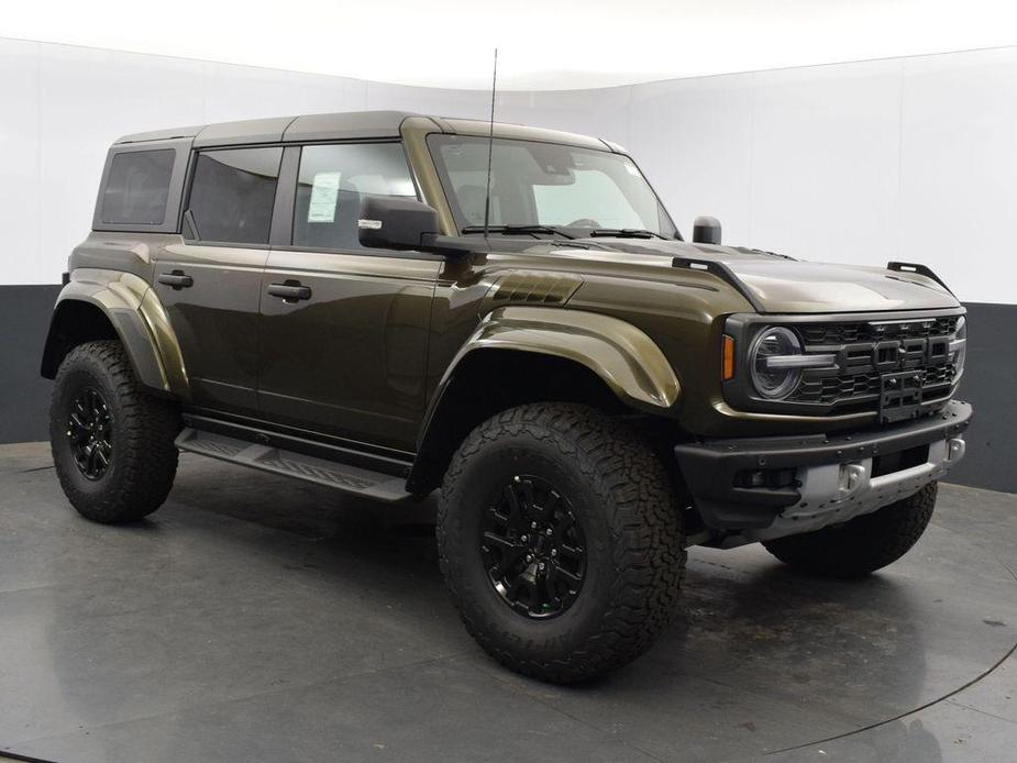 new 2024 Ford Bronco car, priced at $94,720