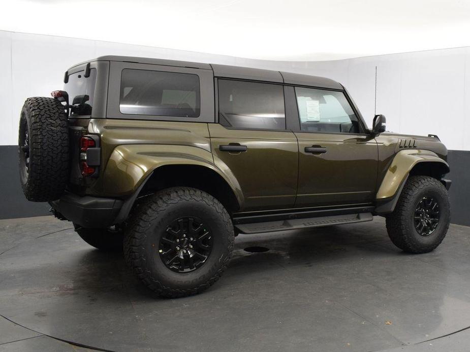 new 2024 Ford Bronco car, priced at $94,720