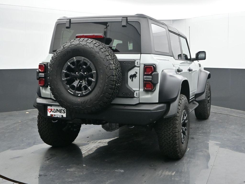 used 2023 Ford Bronco car, priced at $75,354