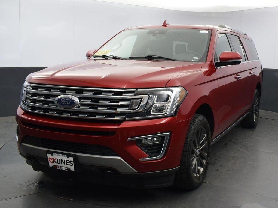 used 2021 Ford Expedition Max car, priced at $40,866