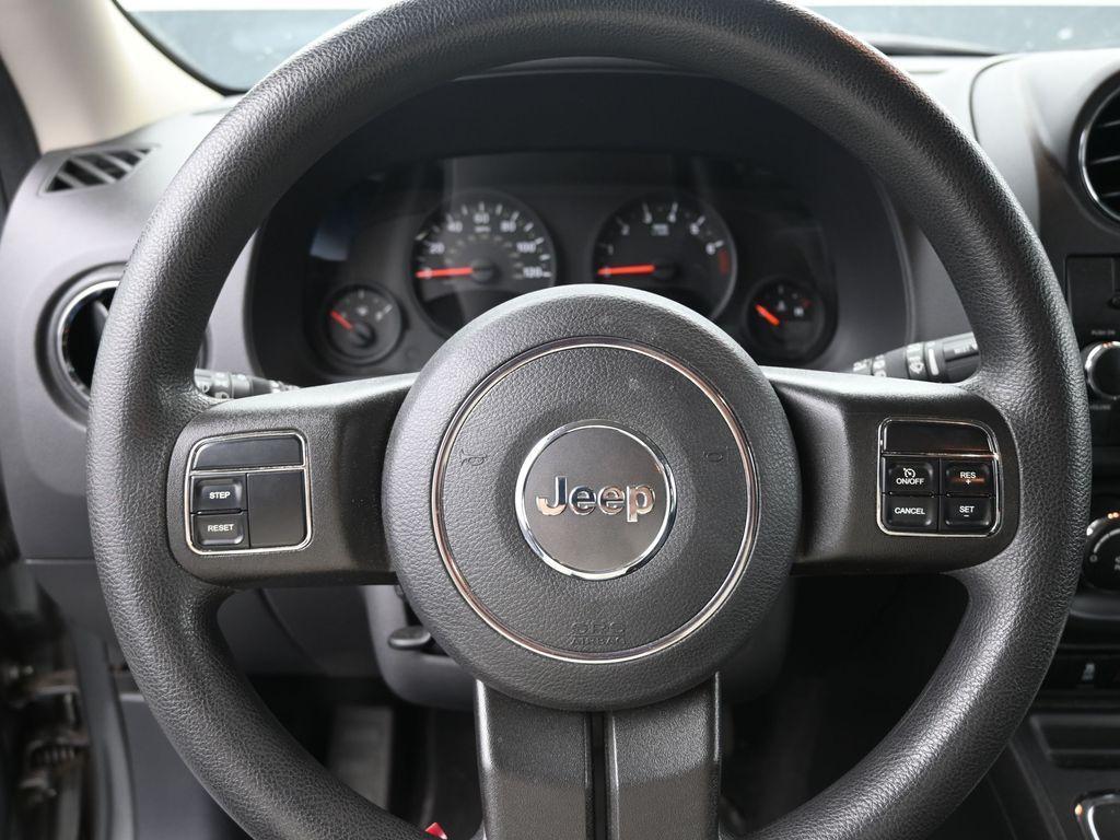 used 2011 Jeep Patriot car, priced at $6,222