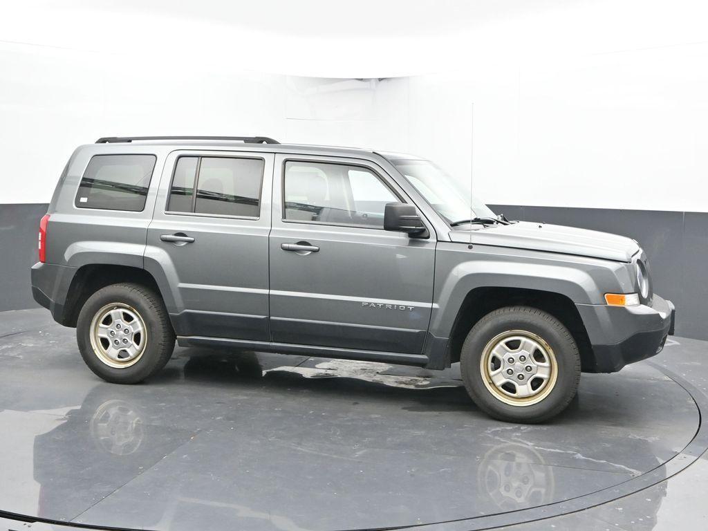 used 2011 Jeep Patriot car, priced at $6,222