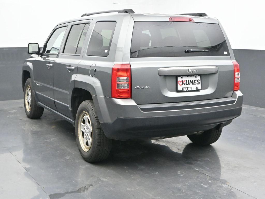 used 2011 Jeep Patriot car, priced at $6,222